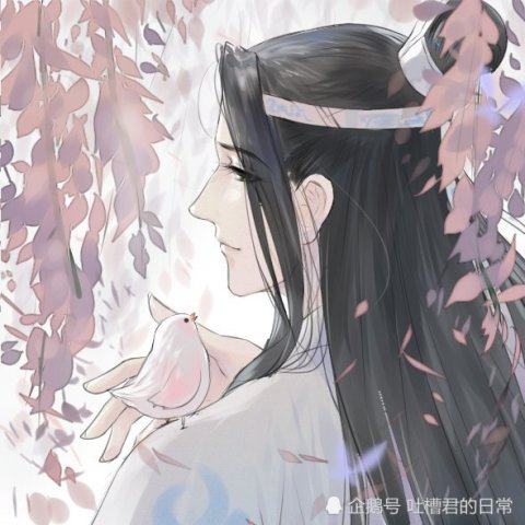 魔道祖师情头系列,忘羡最甜!哪一对是你的爱呢?