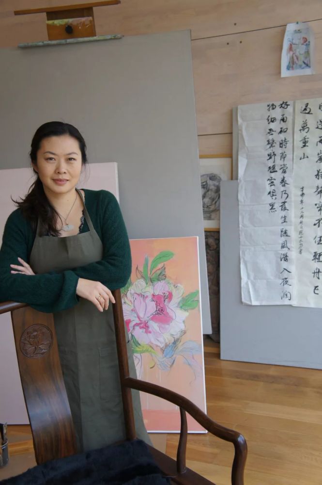 【展览预告"她的名字—中国当代著名女画家邀请展