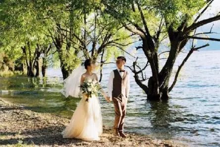 婚纱照作用_婚纱照风格(3)