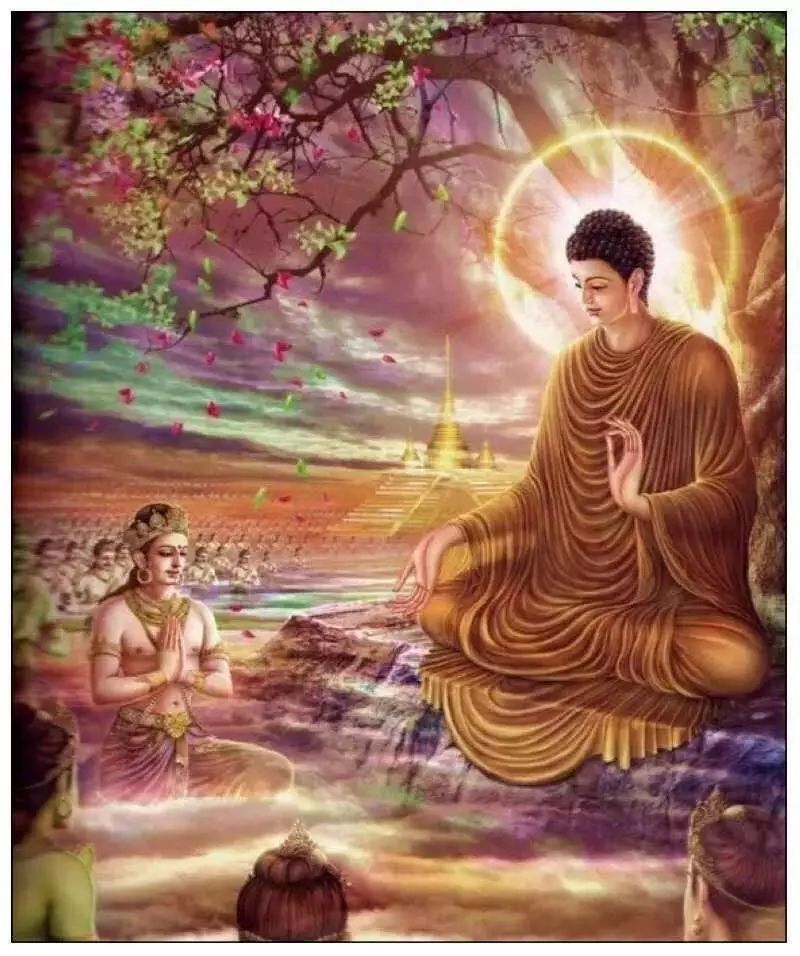 上果下空禅师,谈学佛皈依与生活