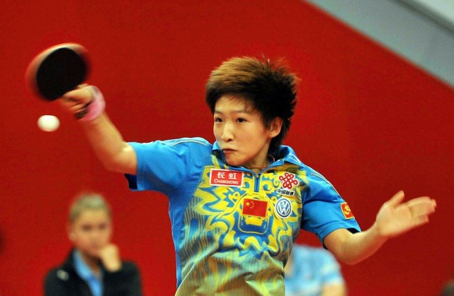 刘诗雯争世乒赛冠军在此一举 2020她仍有望战