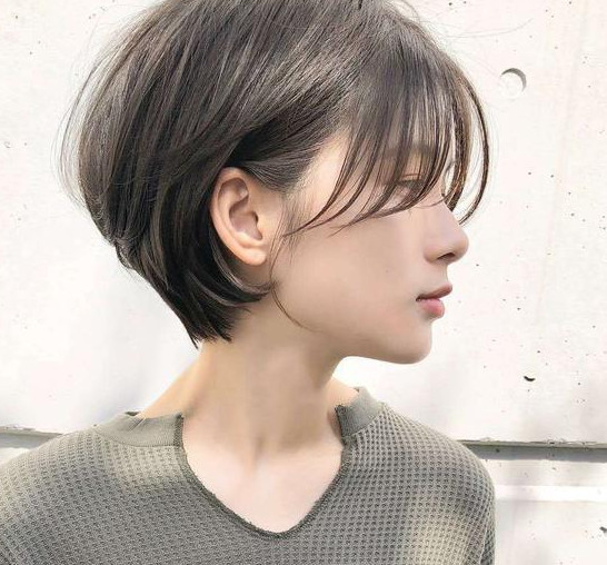150身高女生适合什么发型?几款精致优雅潮短发,真的显