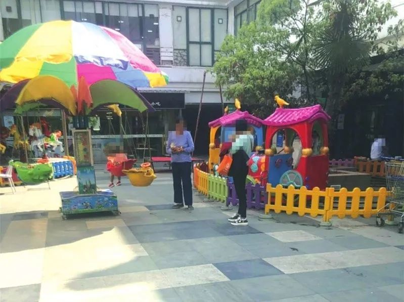 苏州这些受欢迎的儿童游乐场,安全隐患谁负责?