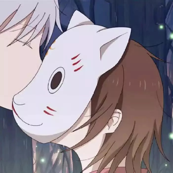 情侣头像