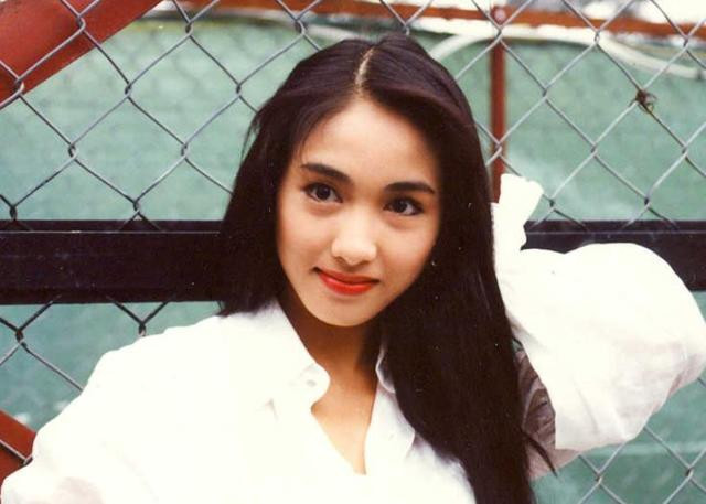 香港80年代红极一时的女星,个个都是"神仙"般的颜值呀