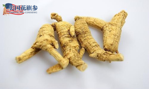 健康生活饮食美国花旗参食法 看点快报