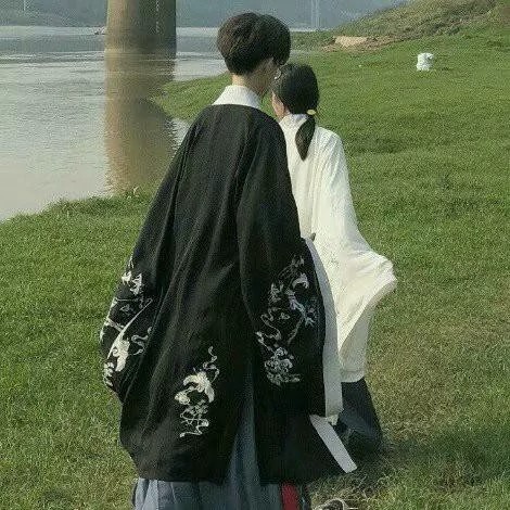 全网都在找的"甜炸 汉服 情头",恩爱度爆表,情敌:秀恩爱?