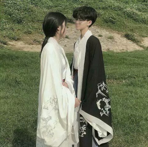 全网都在找的"甜炸 汉服 情头",恩爱度爆表,情敌:秀恩爱?