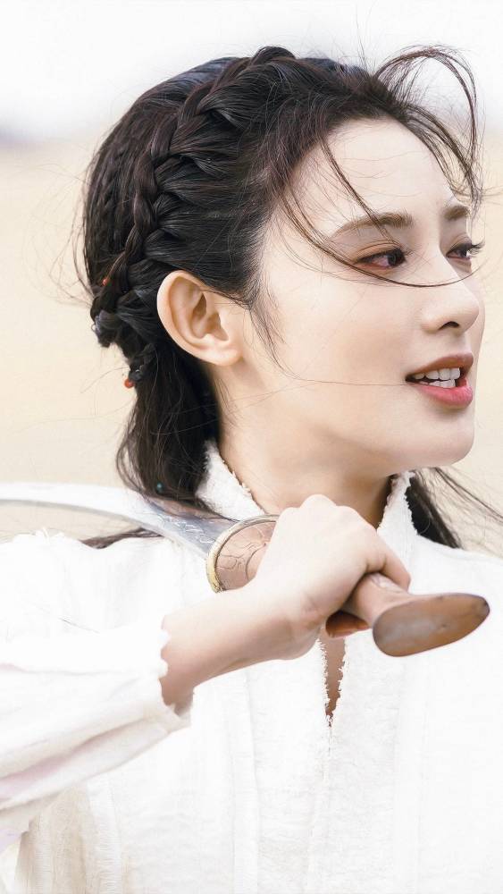 《东宫》女主唯美手机壁纸:不惧怕被放大的神仙颜值