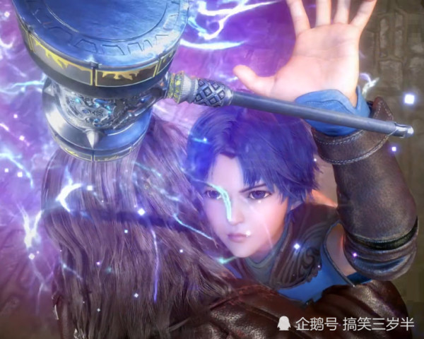 难怪唐昊"成神"还要靠唐三,得知他自身缺陷,阿银彻底