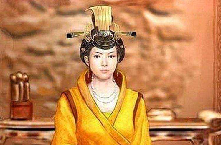 中国历史上第一位男皇后韩子高