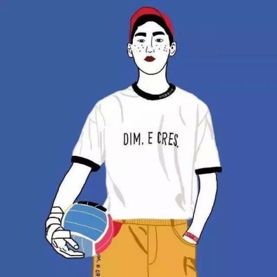 情侣头像:爱情是两个人的天荒地老,不是一个人的一厢情愿