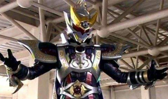铠甲勇士铠甲排名