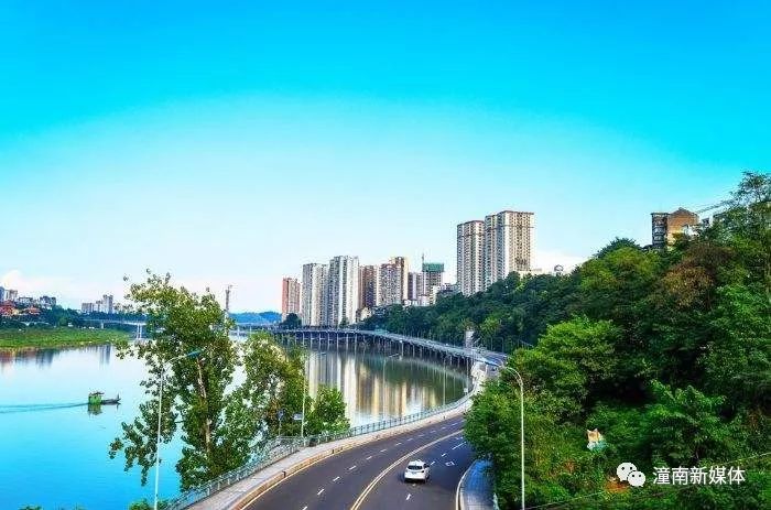潼南投资近百亿,30多个重点项目逐步实施,信息