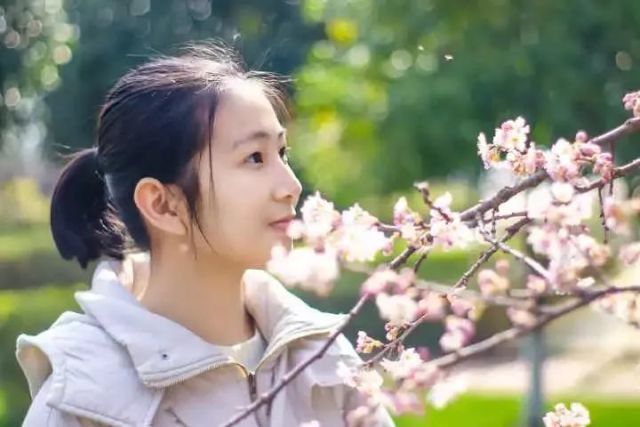 盘点江西高校"校花"!快来pick哪个是你心中最美?