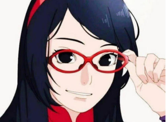 火影:佐良娜颜值褒贬不一,当她取掉眼镜后:这是仙女本女了