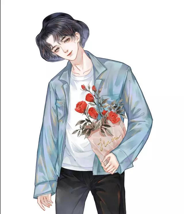 5本姐弟恋甜文:青浼《曾是年少时》来袭,男主小奶狗超