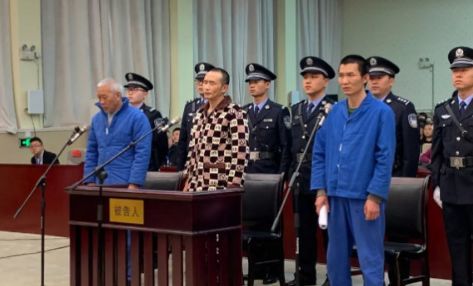 豫籍民警马金涛被杀案主犯判死刑!