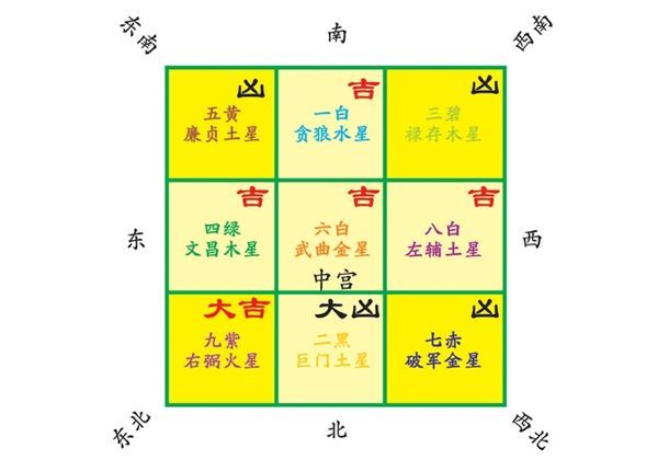 九星春之开运植物 二黑土星是色彩鲜艳的剪花 看点快报