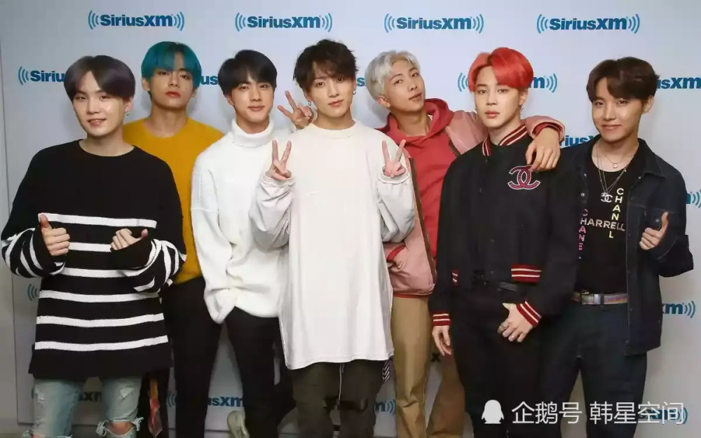 Bts防弹回归未满一天 新专辑已创无数纪录 占领86地区冠军 看点快报