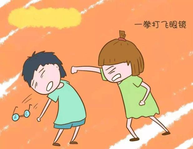 孩子对家长动手,不仅仅是"叛逆期"作祟,心理问题需要