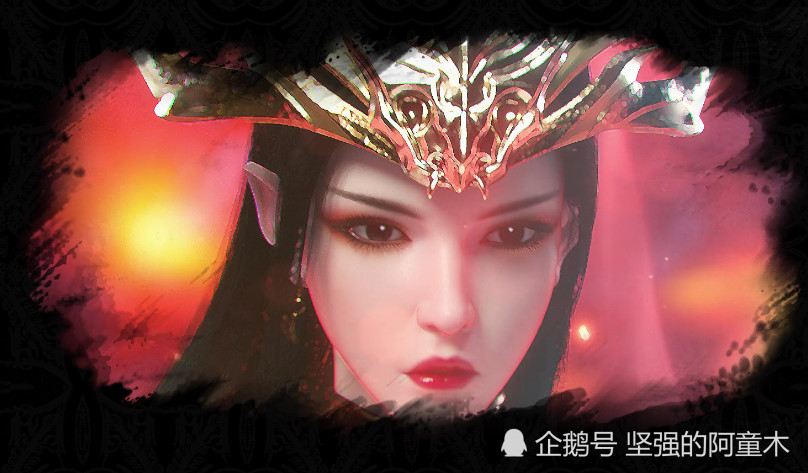 斗破苍穹:美杜莎周日上线,再露盛世美颜,这样的女王谁