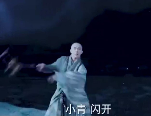 新白娘子:法海收白蛇后被心魔控制,小青6字唤醒,法海