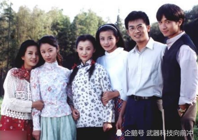 孙俪,情深深雨蒙蒙,雪姨,王艳,张铎