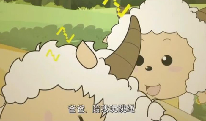 喜羊羊:长大后终于明白为什么懒羊羊喜欢谁懒觉了,原因太扎心!