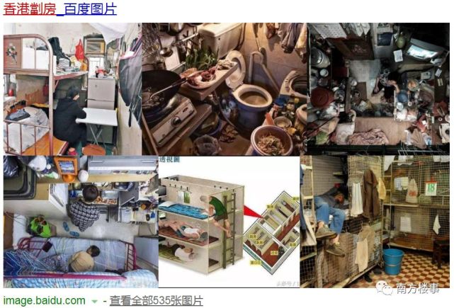 香港劏房