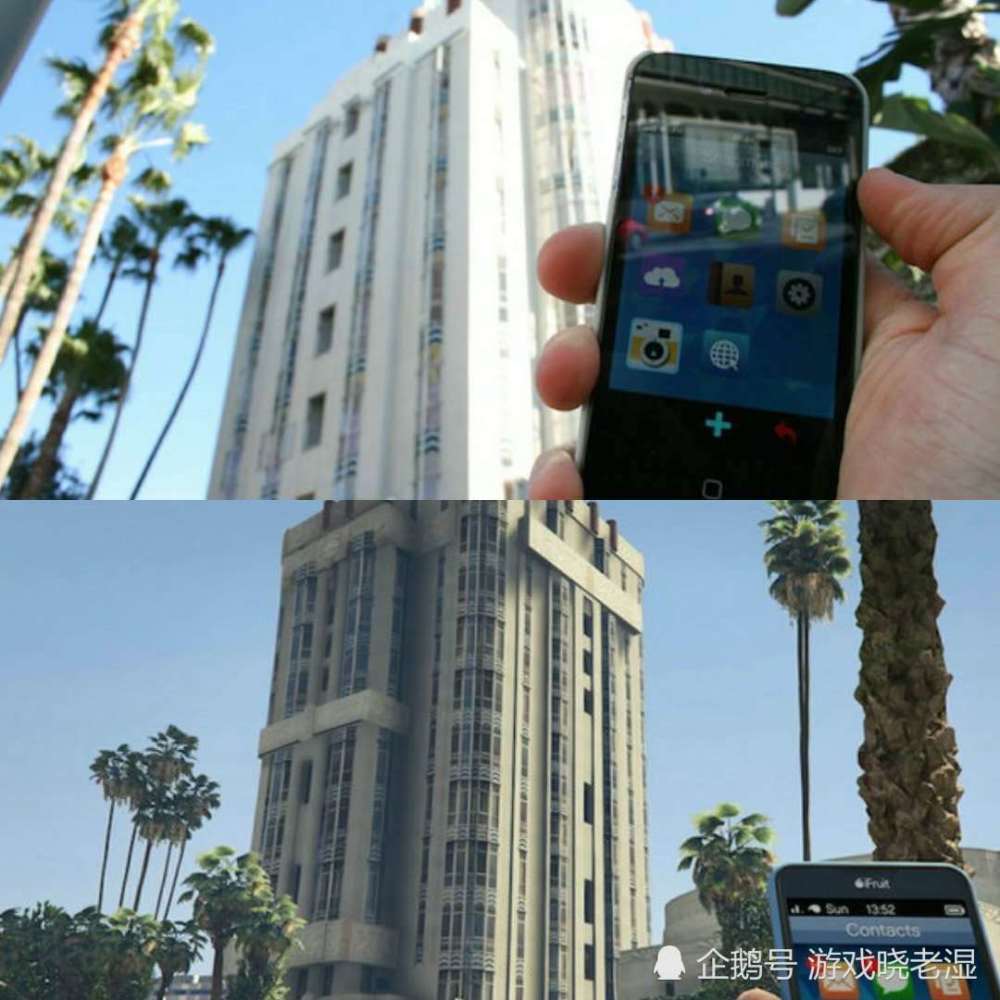 Gta 侠盗世界经典城市的原型 哪个才是你熟悉的 我选第三个 看点快报