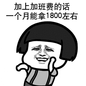 表情包 · 你是996吗?