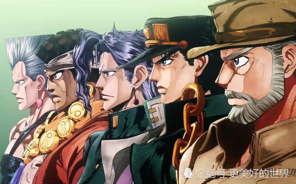 jojo:第三部的迪奥被强行削弱,不被削弱,承太郎没有胜算