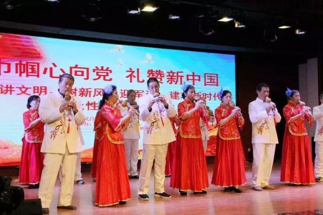 小小新娘花简谱葫芦丝(2)