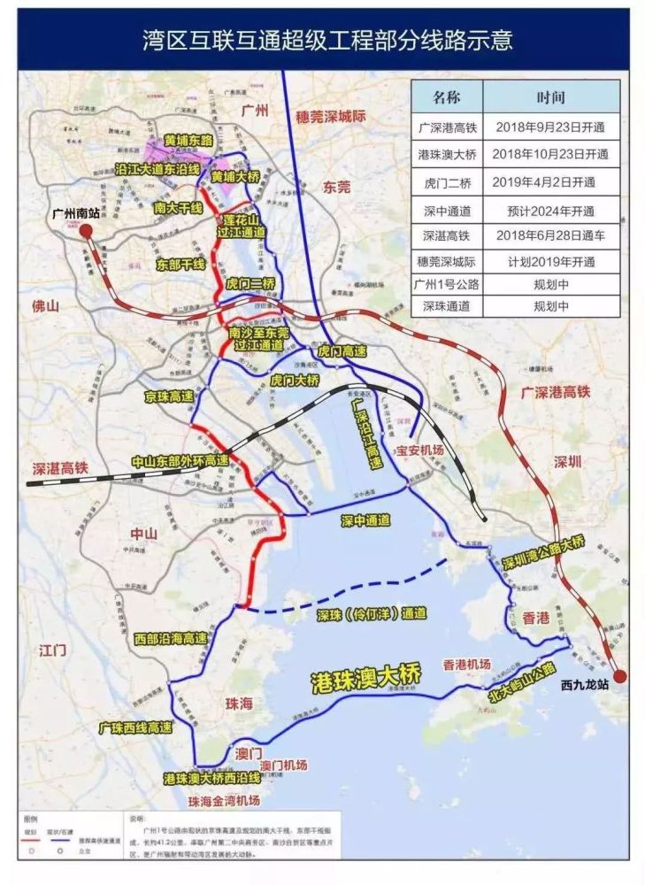 强南沙踏上快车道 上车洼地就在此处