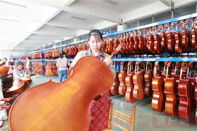 确山提琴:让世界倾听 中国声音 _大豫网_腾讯网