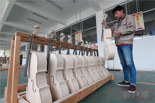 确山提琴:让世界倾听 中国声音 _大豫网_腾讯网