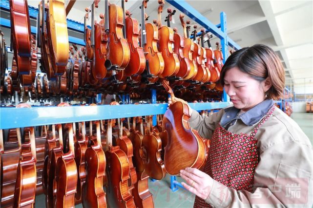 确山提琴:让世界倾听 中国声音 _大豫网_腾讯网