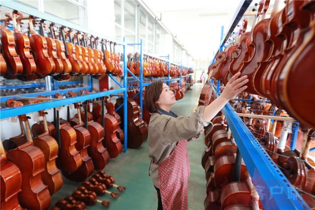 确山提琴:让世界倾听 中国声音 _大豫网_腾讯网