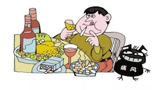 关注高尿酸 让 痛 随 风 而去_大秦网_腾讯网