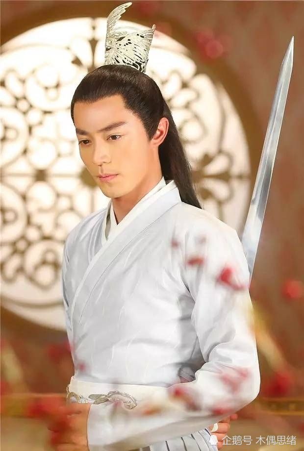杨洋,朱一龙,陈星旭,古装,林更新,赵丽颖