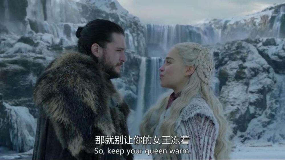 8!有史以来最高,龙妈雪诺演维斯特洛