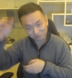 药水哥比心 gif 救救我救救我(药水哥) 药水哥吃辣条 gif 药水哥