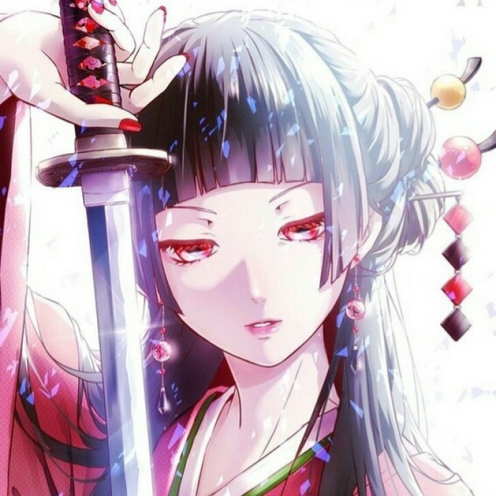 古风女生头像用腻了 动漫和风 女头了解下 解锁温柔迷人气质 看点快报