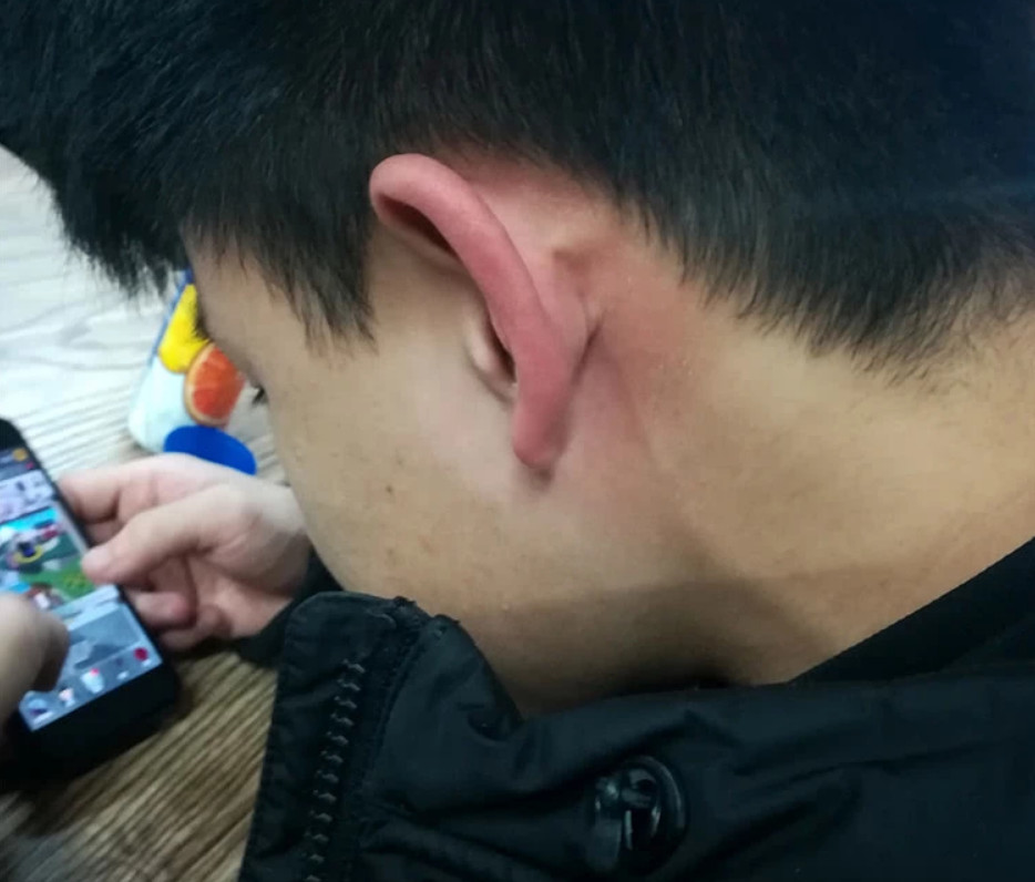 右耳发烫 腾讯网