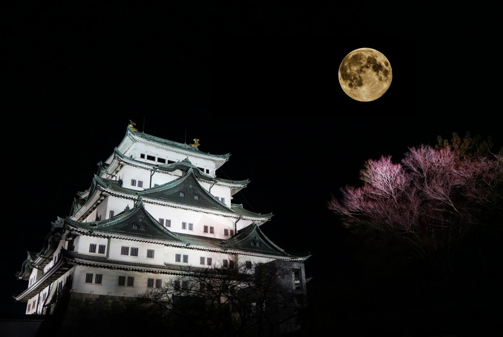 名古屋:在艺术中心升腾的绚烂夜景,令人流连忘返