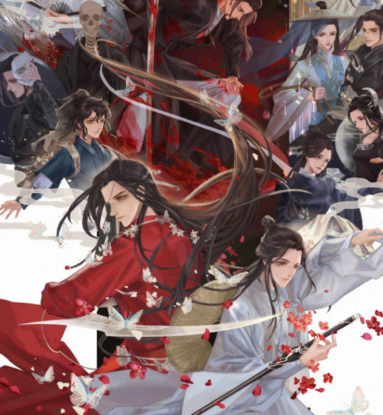 天官赐福:花城不是恋爱脑,真正爱他的魅力粉丝都懂他
