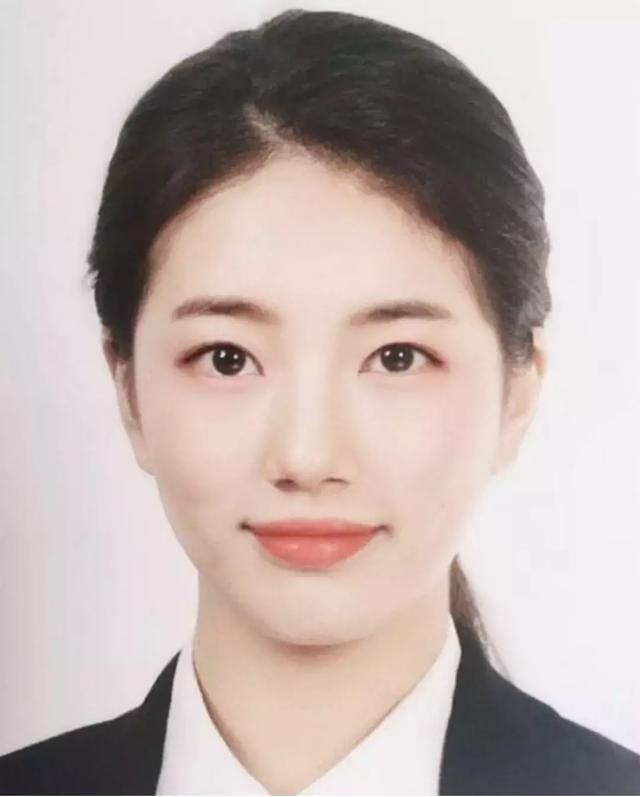 喜提"亚洲最美证件照"的获奖者,就是我们"国民初恋"裴秀智!