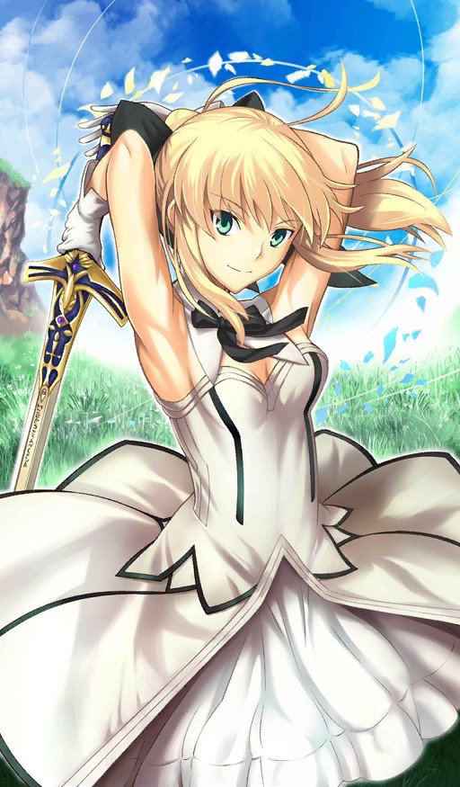 Fgo 星战礼装简评 仅能在此活动发挥最大作用 看点快报