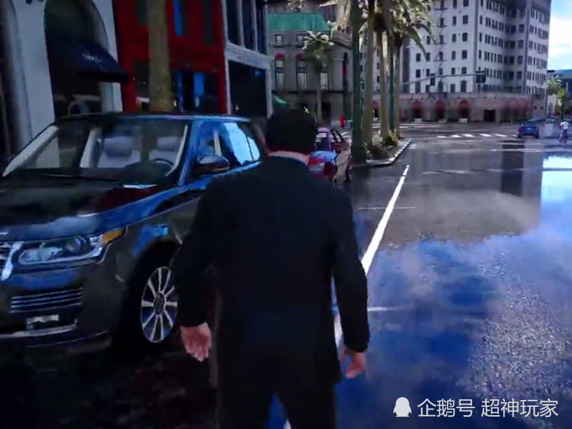 gta6发布预告片?真假效果不言而喻,r星:鼠标给你你来